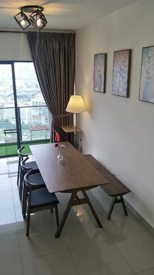 Apartamento Lakeville Residence Klcc View 3Br Jln Kuching Jln Ipoh Kuala Lumpur