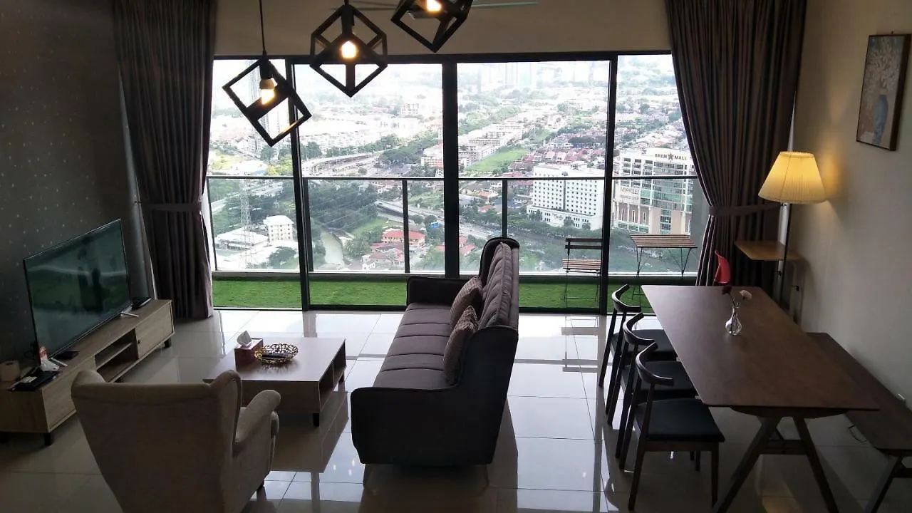 Lakeville Residence Klcc View 3Br Jln Kuching Jln Ipoh Kuala Lumpur Apartamento