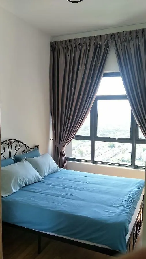 Lakeville Residence Klcc View 3Br Jln Kuching Jln Ipoh Kuala Lumpur Apartamento