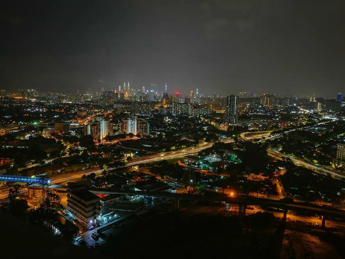 Lakeville Residence Klcc View 3Br Jln Kuching Jln Ipoh Kuala Lumpur