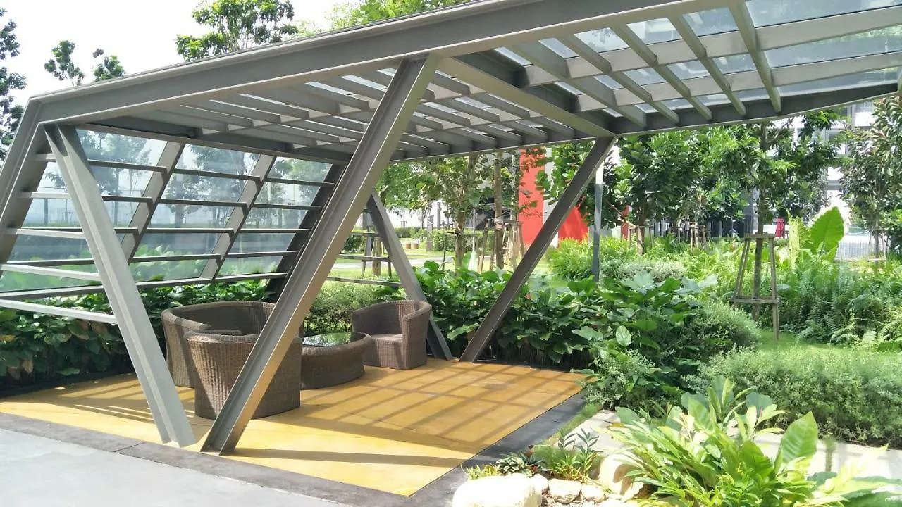 Apartamento Lakeville Residence Klcc View 3Br Jln Kuching Jln Ipoh Kuala Lumpur