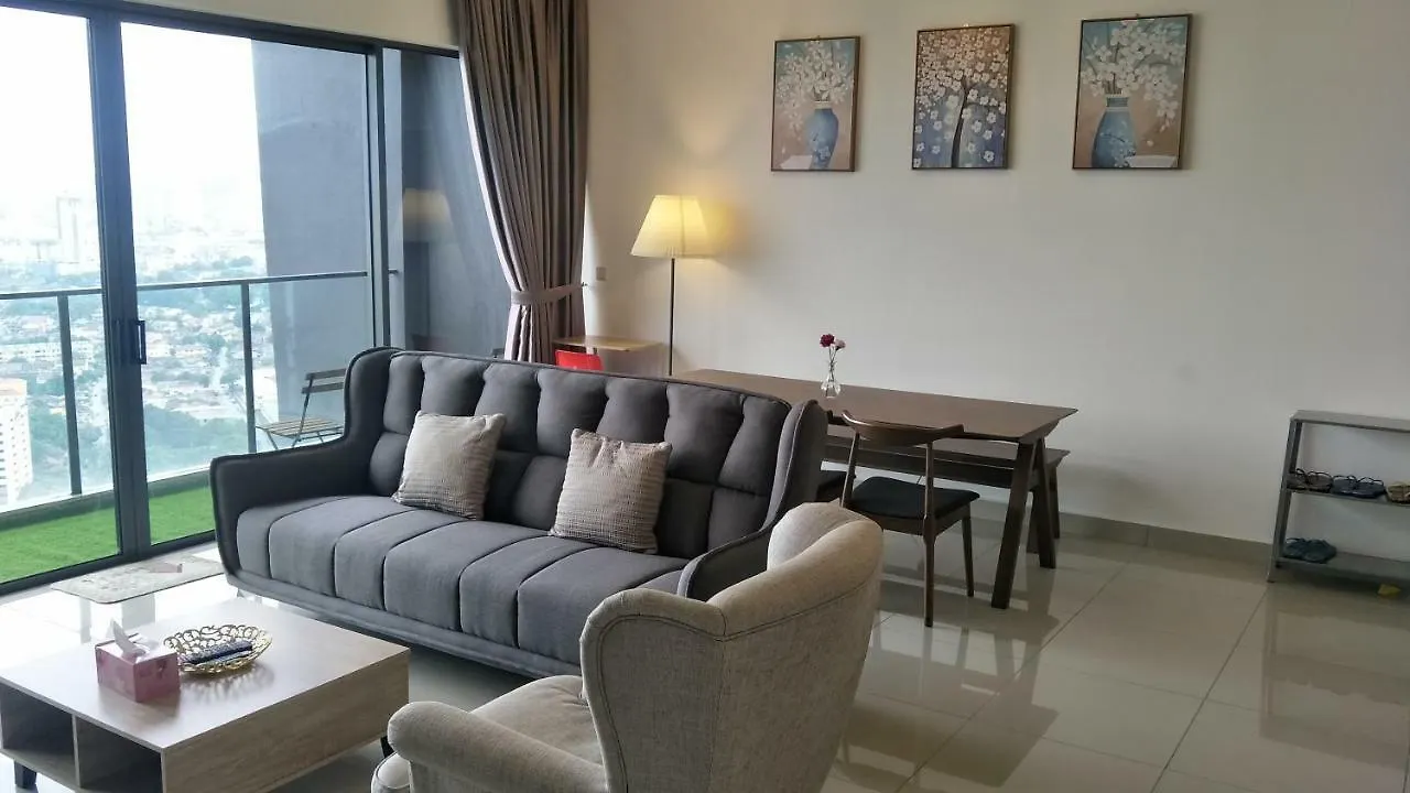 Lakeville Residence Klcc View 3Br Jln Kuching Jln Ipoh Kuala Lumpur 0*,