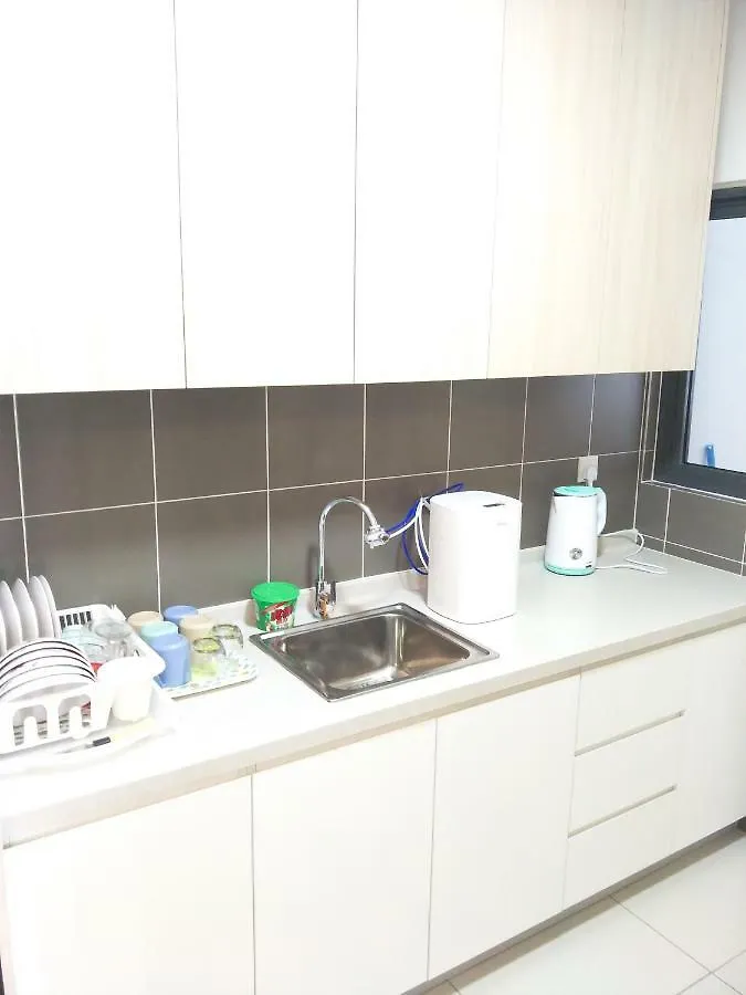 Lakeville Residence Klcc View 3Br Jln Kuching Jln Ipoh Kuala Lumpur 0*,  Malaysia