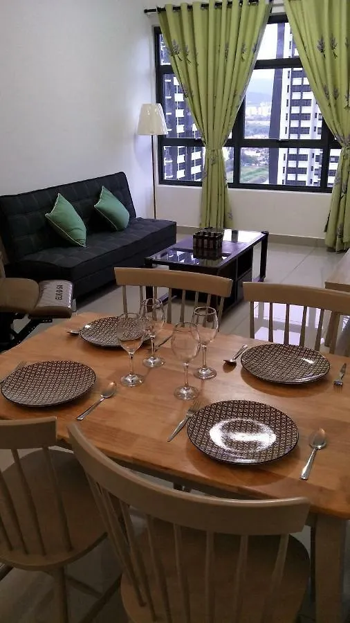 Apartment Lakeville Residence Klcc View 3Br Jln Kuching Jln Ipoh Kuala Lumpur Malaysia