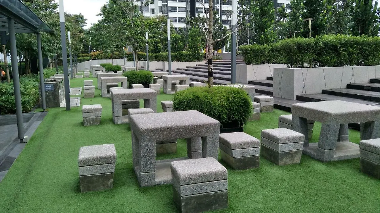 Lakeville Residence Klcc View 3Br Jln Kuching Jln Ipoh Kuala Lumpur
